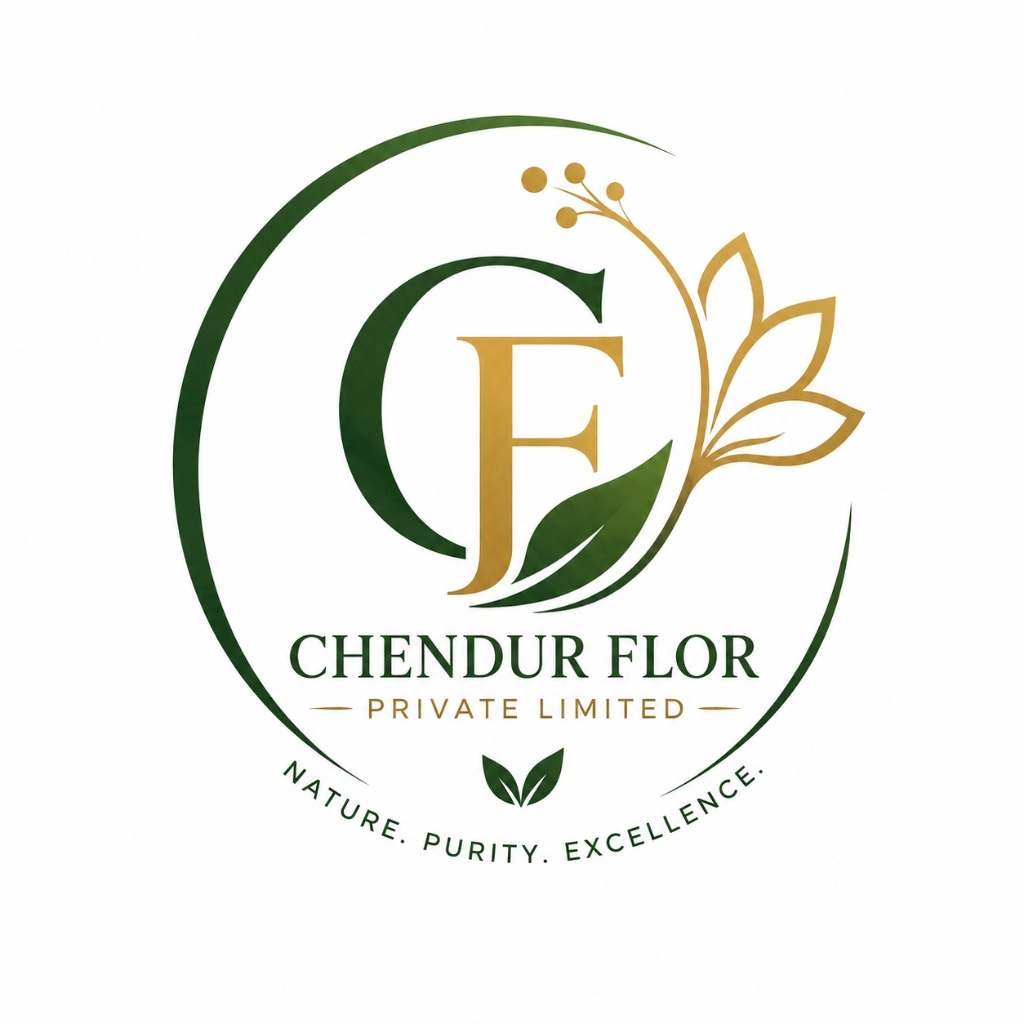 Chendur Flor Logo